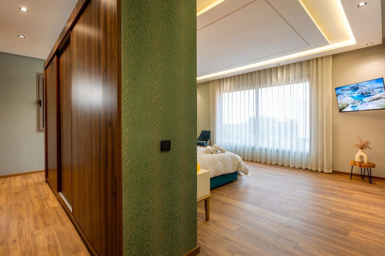 Villa 4 chambres