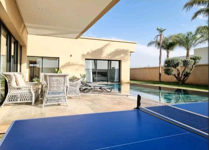 Villa 4 chambres