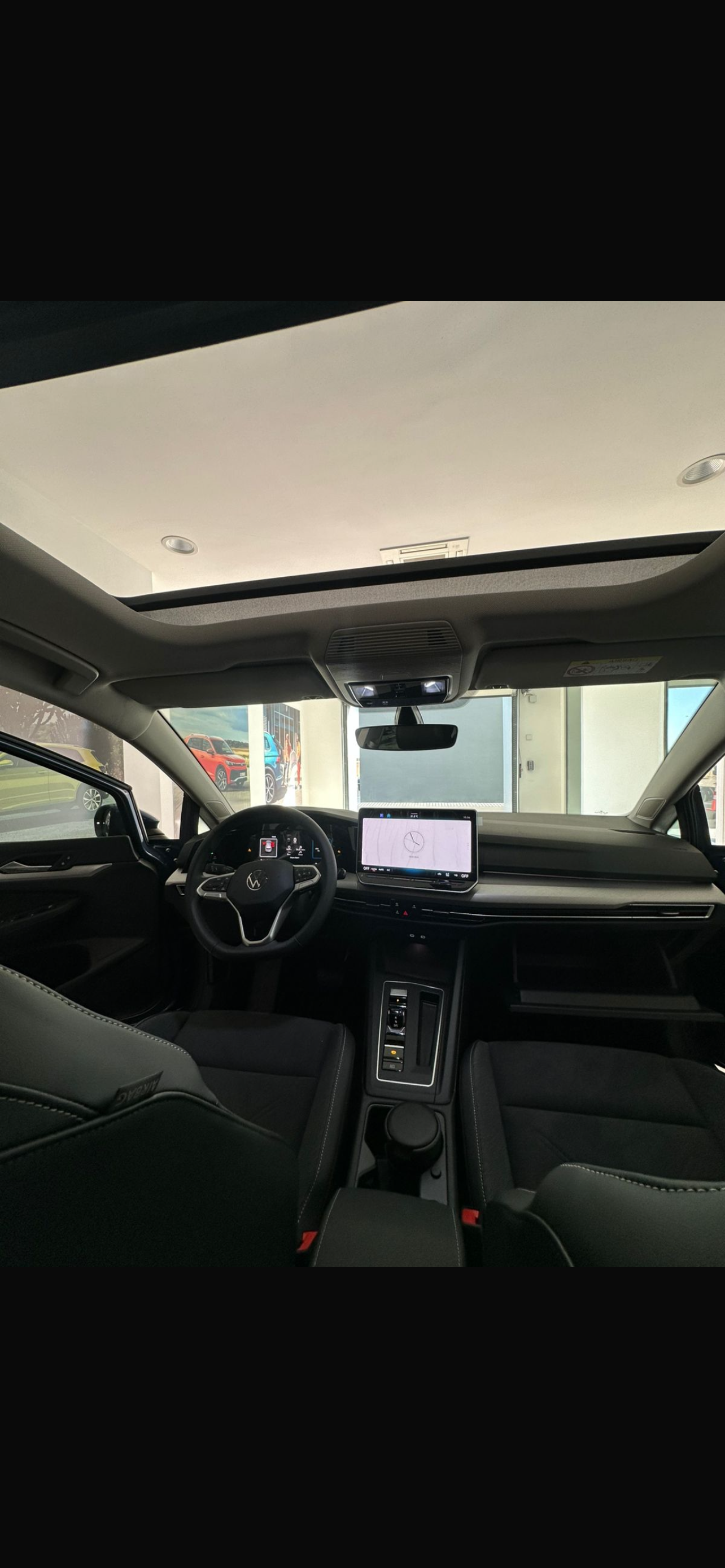 Vw Golf 8,5 Facelift