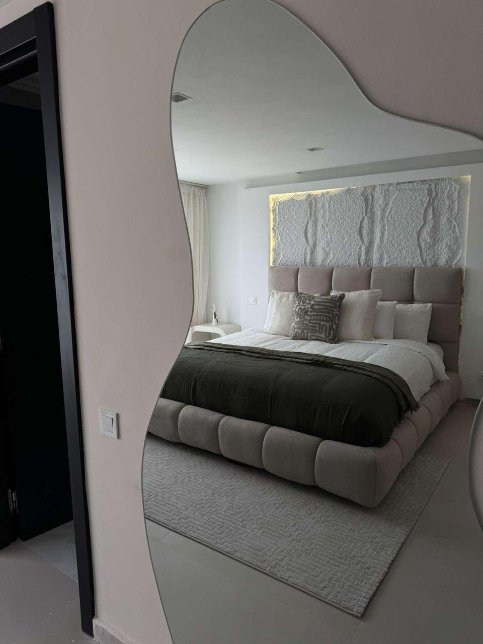 Appartement trois chambres