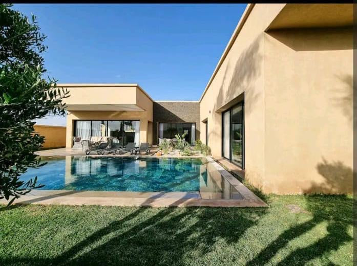 Villa 4 chambres