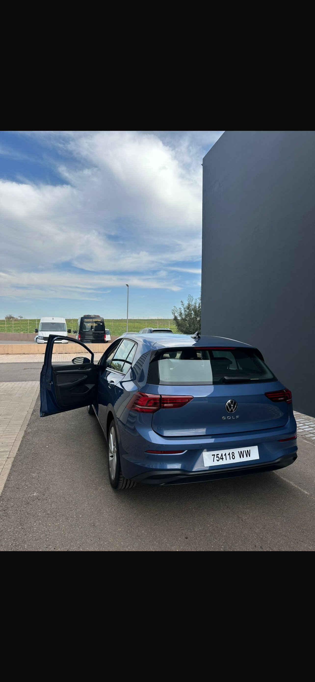 Vw Golf 8,5 Facelift