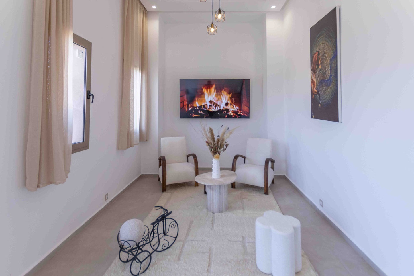 Villa 3 chambres