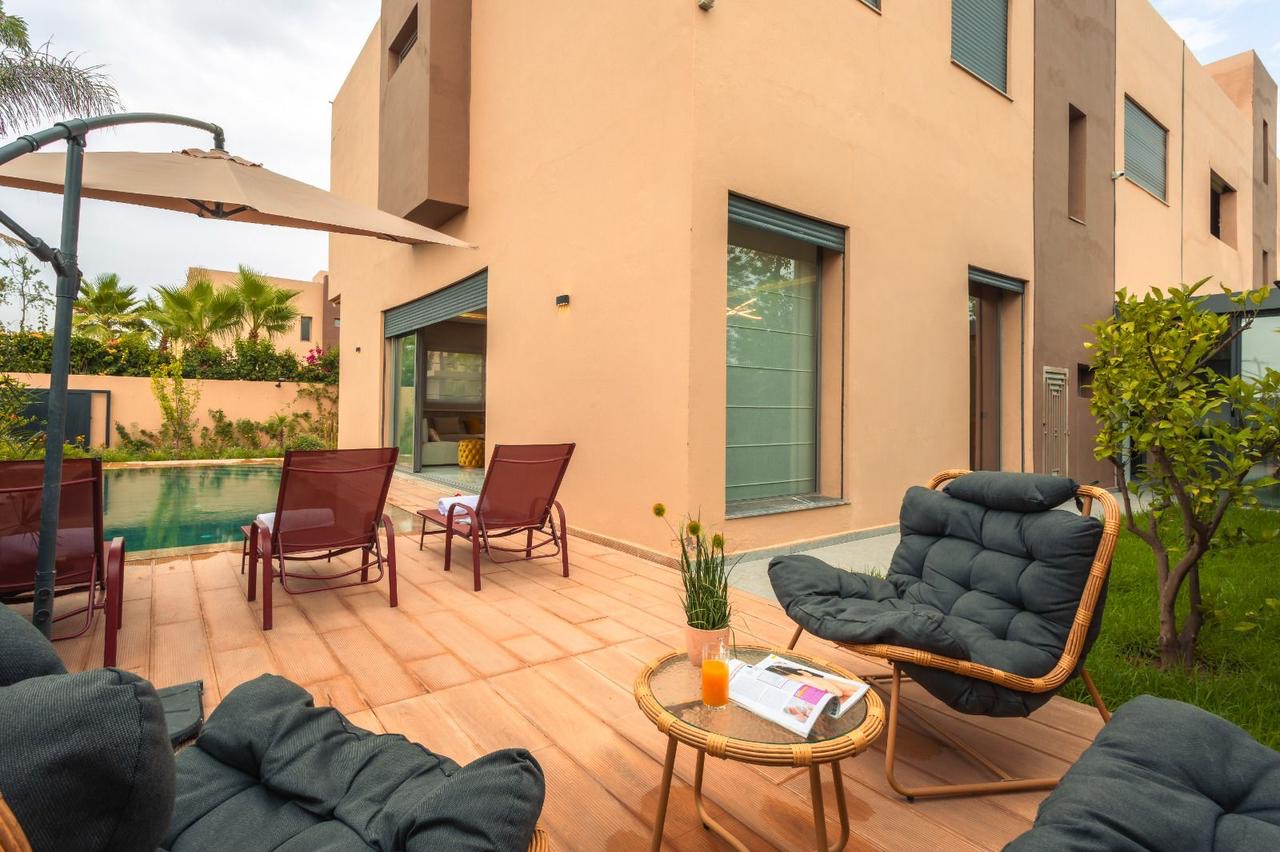 Villa 4 chambres
