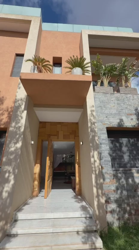 Villa 5 chambres